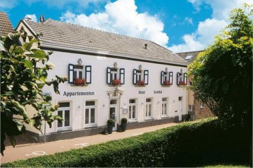 Appartementen Hotel Geuldal Epen Exterior photo